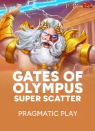 Gates of Olympus Super Scatter
